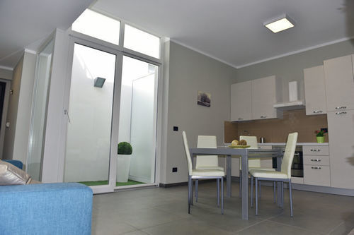 Aparthotel Lingotto 3*
