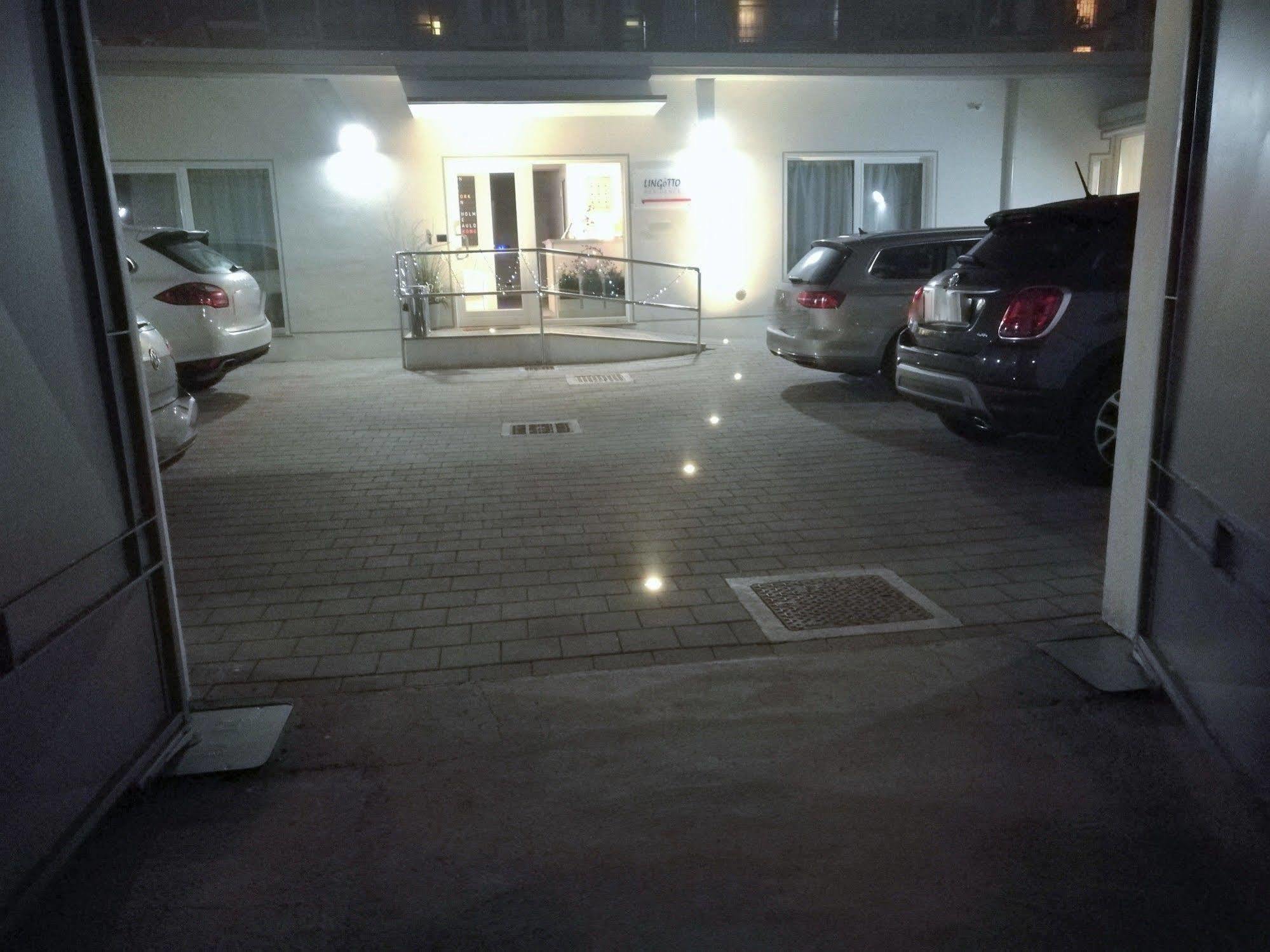 Aparthotel Lingotto 3*